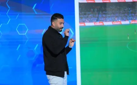 مؤمن أبو سريع يكشف عن دور محمد صلاح كـ “كنز” في استراتيجيات ليفربول بقيادة آرني سلوت