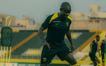 فنربخشة يظفر بصفقة كانتي من الاتحاد: الإصرار يقودنا للنصر