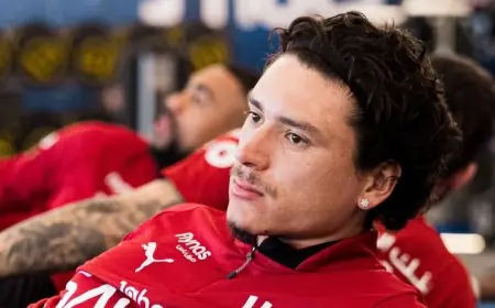 الهلال السعودي يوافق على عرض فنربخشة لضم داروين نونيز