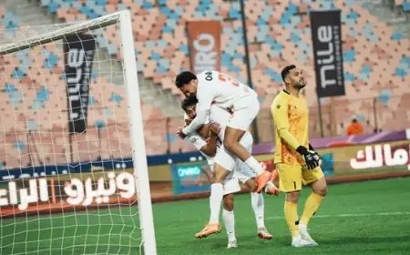 أبومسلم يؤكد أن الزمالك ينافس بقوة بدون ضغوط رغم الأزمات الداخلية