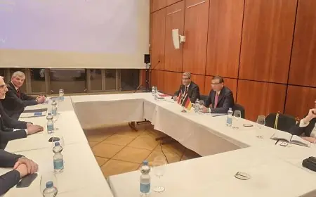 وزير الزراعة يستعرض استراتيجيات لتحويل التعاونيات الزراعية إلى كيانات اقتصادية ناجحة