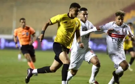 كهرباء الإسماعيلية يتقدم بشكوى رسمية ضد حكام مباراة الزمالك