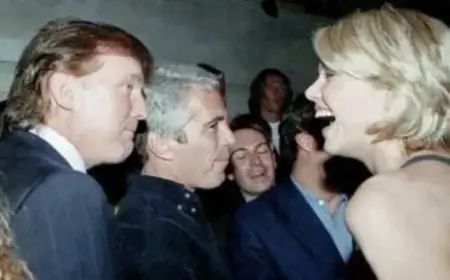 ترامب: مؤامرة إبستين تستهدفني وندعو للتركيز على قضايا المواطنین المهمة