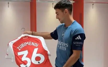 زوبيميندي يتجنب ريال مدريد: الفريق مكتمل المواهب