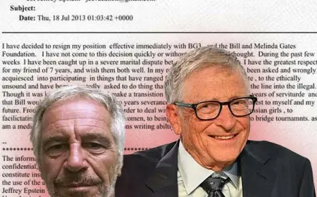 بيل جيتس يعترف بالندم على لقاءاته مع إبستين ويكشف: كنت أحضر العشاء فقط
