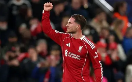 قلق في ليفربول بعد اهتمام ريال مدريد بالنجم ماك أليستر