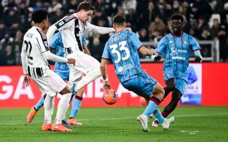 يوفنتوس يوشك على إعلان صفقة الموسم الكبرى بعد موافقة يلدز