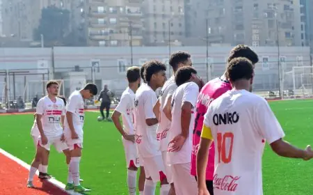 إلغاء مباراة الزمالك وحرس الحدود في دوري الشباب بسبب غياب سيارة الإسعاف