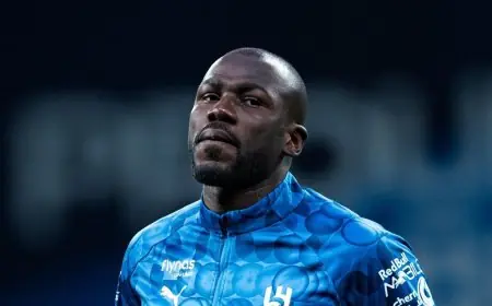 بعد تجديد عقد نيفيز.. الهلال يسعى لتمديد عقد كوليبالي