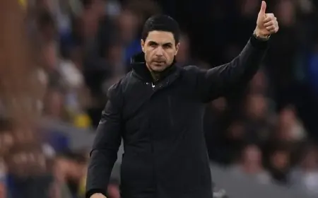 أرسنال يسعى لتحقيق إنجاز تاريخي نادر في عالم كرة القدم