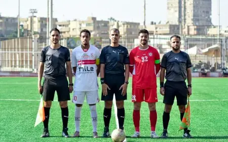 الزمالك يوضح تفاصيل أزمة سيارة الإسعاف في مباراة حرس الحدود بدوري الشباب وانسحاب الفريق المنافس
