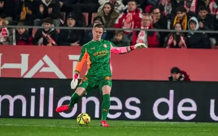 مارك أندريه تير شتيغن يواجه تحديًا في كأس العالم بعد خضوعه لجراحة