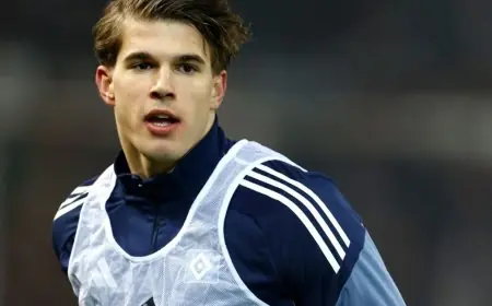 مدافع توتنهام المعار لهامبورغ يصبح محور اهتمام بايرن ميونيخ