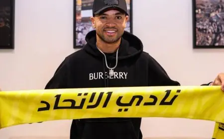 انضمام “السبع” النصيري إلى صفوف اتحاد جدة يزيد من قوته الهجومية