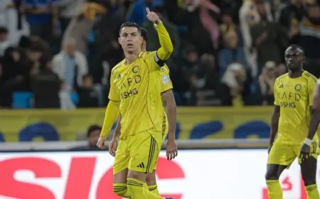 مواعيد 8 جولات جديدة في الدوري السعودي تتصدر الأخبار