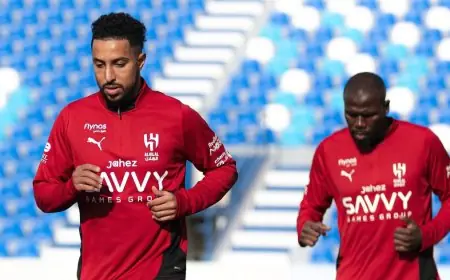 الركنيات تكشف عن سر تفوق الهلال في الدوري السعودي فهل سيستخدمها أمام الأخدود