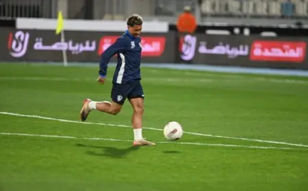 تعديل تشكيل الزمالك ضد كهرباء الإسماعيلية: خوان بيزيرا يغيب بسبب عين السمكة