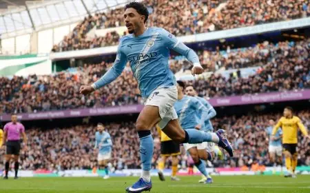 مرموش يقود مانشستر سيتي لمواجهة نارية أمام نيوكاسل في نصف نهائي كأس الرابطة