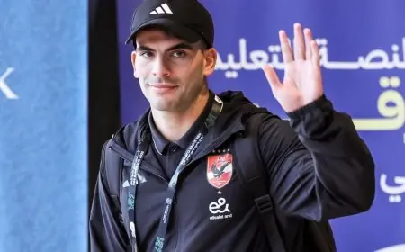 إصابة زيزو في العضلة الخلفية تهز صفوف الأهلي