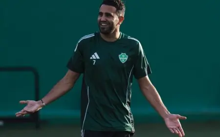 تشكيلة الأهلي المحتملة ضد الحزم: هل سيشارك ديميرال؟