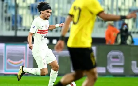 الزمالك يهزم كهرباء الإسماعيلية بخماسية ليصعد لوصافة الدوري المصري