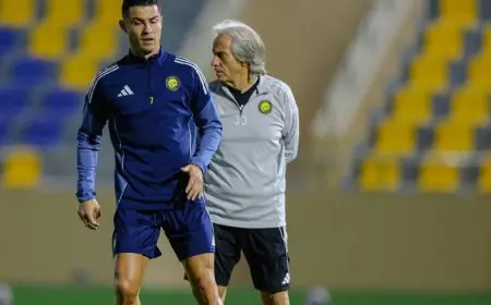 تعرف على تشكيلة النصر القوية المتوقع مواجهتها للاتحاد