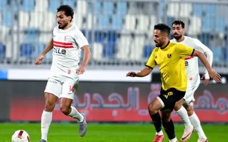 أحمد صالح يشيد بأداء الزمالك المميز ضد كهرباء الإسماعيلية ويتمنى بقاء معتمد جمال