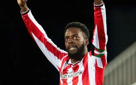 ريال سوسيداد وأتلتيك بلباو يتأهلان لنصف نهائي كأس ملك إسبانيا