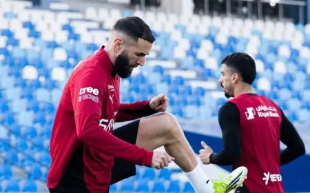 تعرف على جدول مباريات اليوم الخميس 5 فبراير 2026