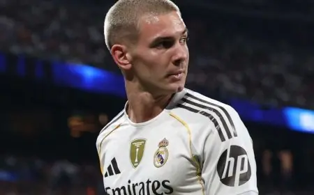 تحذير شديد من أسطورة الأرجنتين لماستانتونو بشأن مستقبله مع ريال مدريد