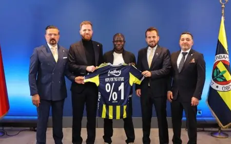 تعرف على سبب وضع فنربخشة علامة 1% على قميص نغولو كانتي