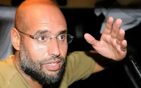 أسرة سيف الإسلام القذافي تكشف تفاصيل جنازة الصائم المغدور: الموعد والمكان