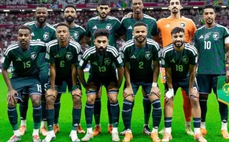 المنتخب السعودي يبدأ رحلة الحلم في كأس العالم باختيار مقر إقامته في أوستن