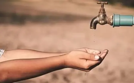 تحذير هام: انقطاع مياه الشرب لمدة 8 ساعات في الدقي والعجوزة وميت عقبة بسبب أعمال تحويل خط المونوريل