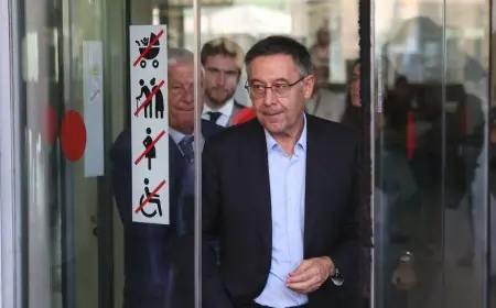 بارتوميو يحجب وثائق سرية عن ريال مدريد تتعلق ببرشلونة