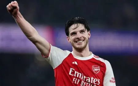 تعرّف على موعد مباراة أرسنال ضد سندرلاند في الدوري الإنجليزي الممتاز