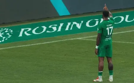 الأهلي يستعيد توازنه بفوز مهم على الحزم ويواصل ملاحقة الهلال