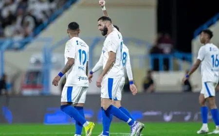 متى يواجه شباب الأهلي الهلال السعودي في دوري أبطال آسيا للنخبة؟