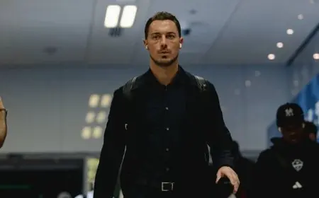 ماتياس يايسله يعبر عن فخره بتآزر لاعبي الأهلي ويشيد بالأداء المبهر لبديل ميريح ديميرال