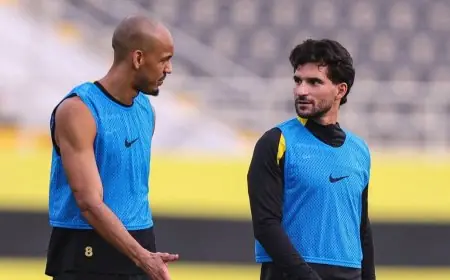 موعد المواجهة الحاسمة بين الاتحاد السعودي والغرافة في دوري أبطال آسيا للنخبة