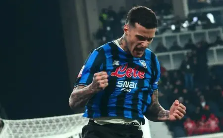 أتالانتا يتفوق على يوفنتوس ويتأهل لنصف نهائي كأس إيطاليا