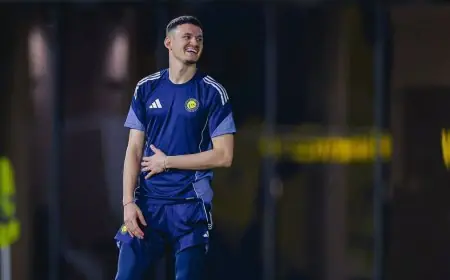 النصر يواجه الاتحاد في مواجهات حماسية اليوم الجمعة 6 فبراير 2026