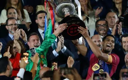 تعرف على موعد قرعة نصف نهائي كأس ملك إسبانيا وأسماء الفرق المتأهلة