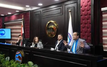 اجتماع تنظيمي لأمانة التدريب والتثقيف في حزب مستقبل وطن يعزز استراتيجيات الحزب