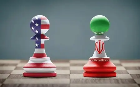 بدء المحادثات الحاسمة بين أمريكا وإيران في سلطنة عمان