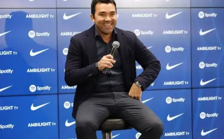 ديكو يحبط مساعي جيرونا لضم نجم برشلونة الشاب في الانتقالات الشتوية