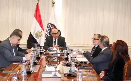 وزير قطاع الأعمال يتعاون مع شركة إسبانية لتعزيز المشروعات البيئية المستدامة في الشركات التابعة