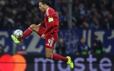 فان دايك يحث روني وخبراء التحليل: لا تقوضوا الشباب