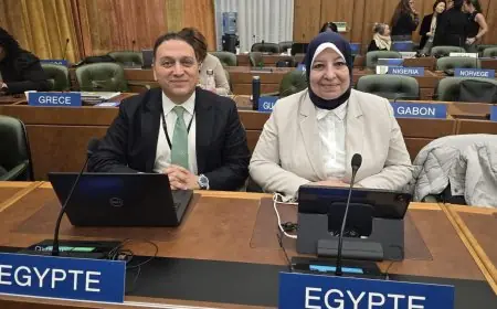 مصر تحقق إنجازاً دولياً بارزاً في مجال الملكية الفكرية بتمديد ولاية مكتب براءات الاختراع الخاص بها