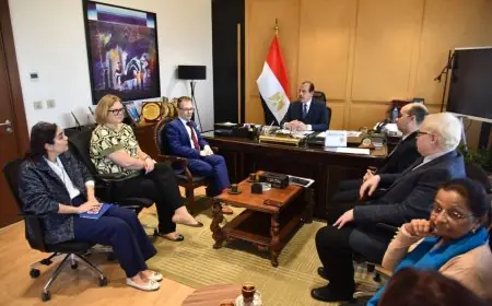 مصر وبريطانيا تتحدان في معركة مكافحة مقاومة المضادات الميكروبية